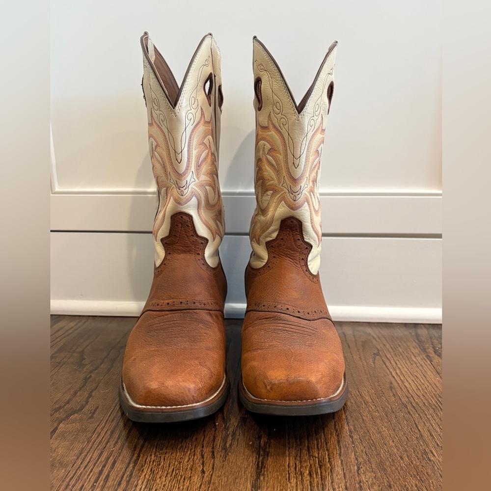 Men's Justin Cowboy Boots